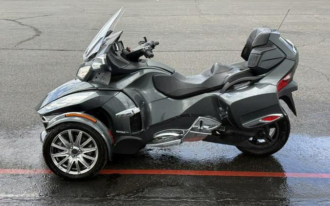 2018 Can-Am Spyder RT Limited Chrome