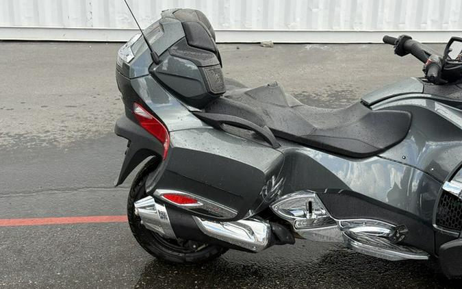 2018 Can-Am Spyder RT Limited Chrome
