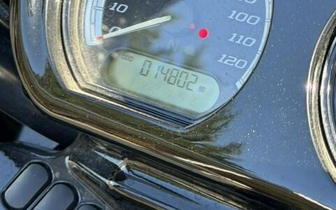 2022 Harley-Davidson Road Glide Limited Gunship Grey - Black Finish