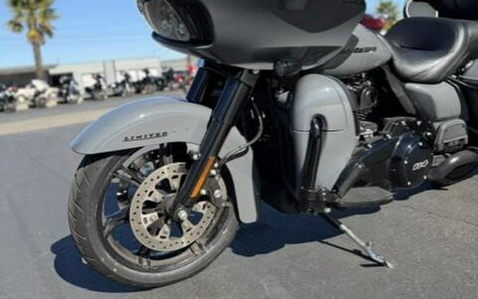 2022 Harley-Davidson Road Glide Limited Gunship Grey - Black Finish