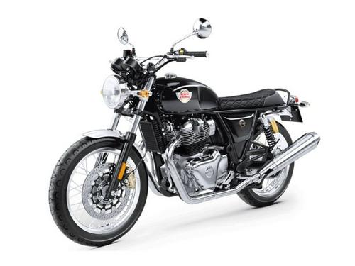 2020 Royal Enfield INT650 MC Commute Review