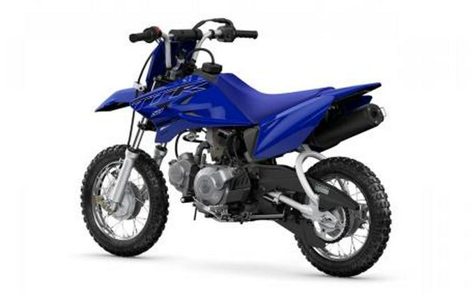 2022 Yamaha TT-R 50E