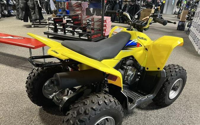 2023 Suzuki QuadSport Z90