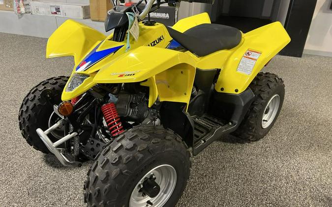 2023 Suzuki QuadSport Z90