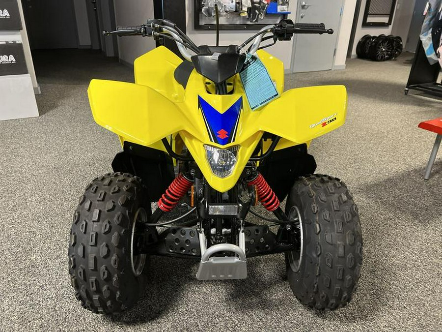 2023 Suzuki QuadSport Z90