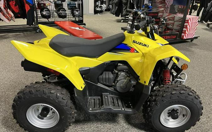 2023 Suzuki QuadSport Z90