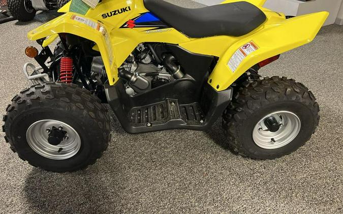 2023 Suzuki QuadSport Z90