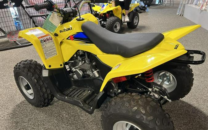 2023 Suzuki QuadSport Z90