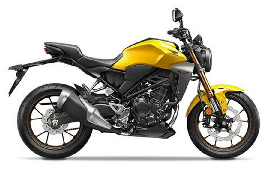 2023 Honda CB300R ABS