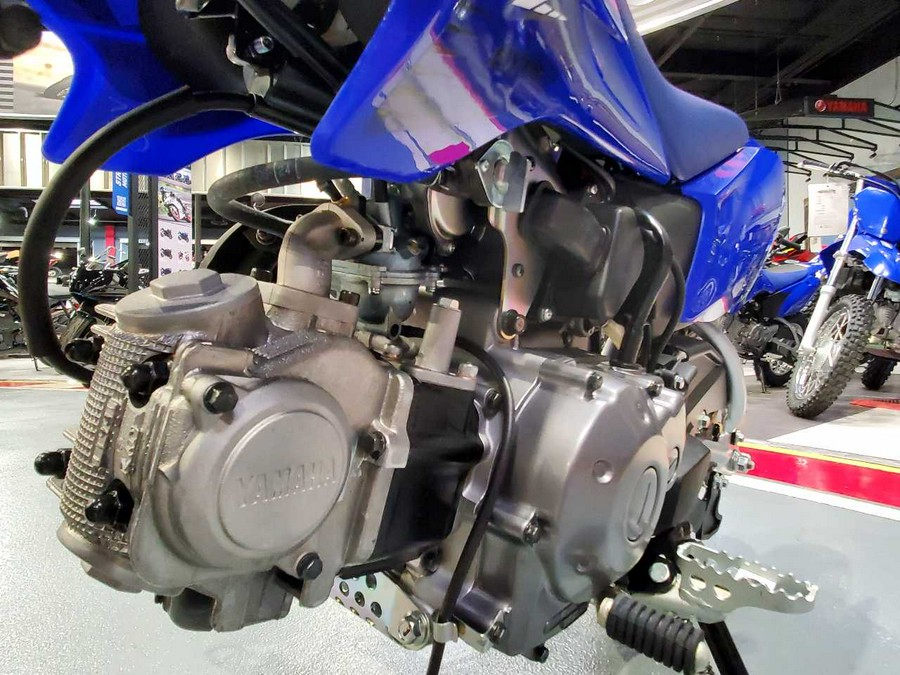 2023 YAMAHA TT-R50E