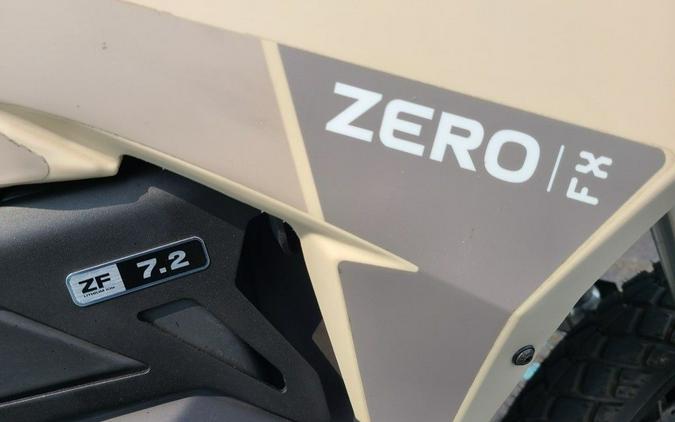 2022 Zero FX ZF7.2