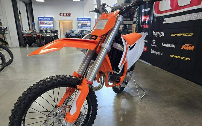 2024 KTM 85 SX 19/16