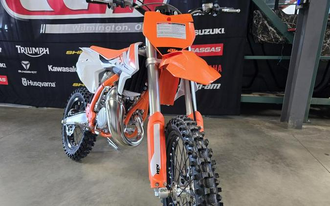 2024 KTM 85 SX 19/16