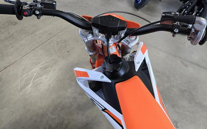 2024 KTM 85 SX 19/16