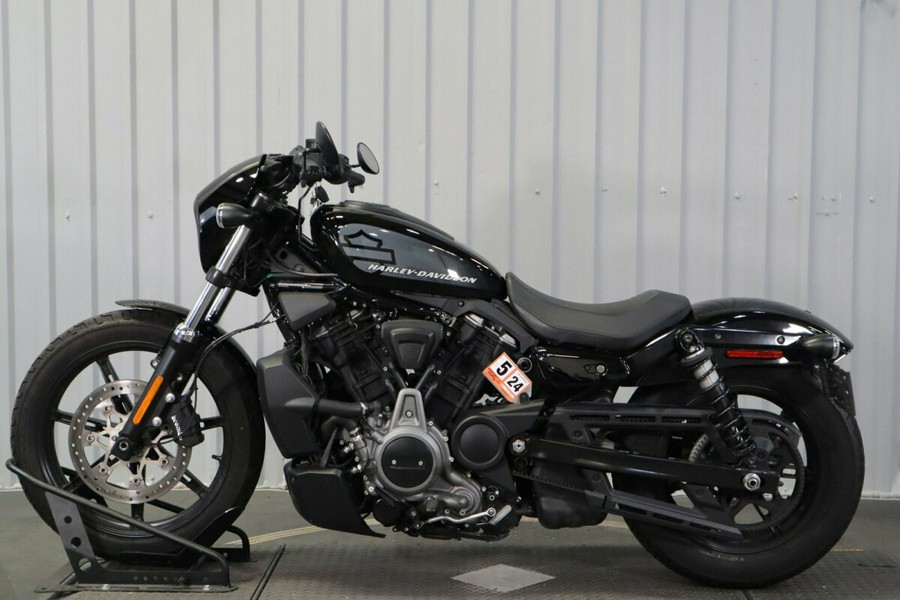 2022 Harley-Davidson Nightster