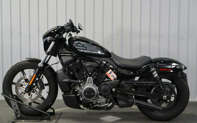 2022 Harley-Davidson Nightster