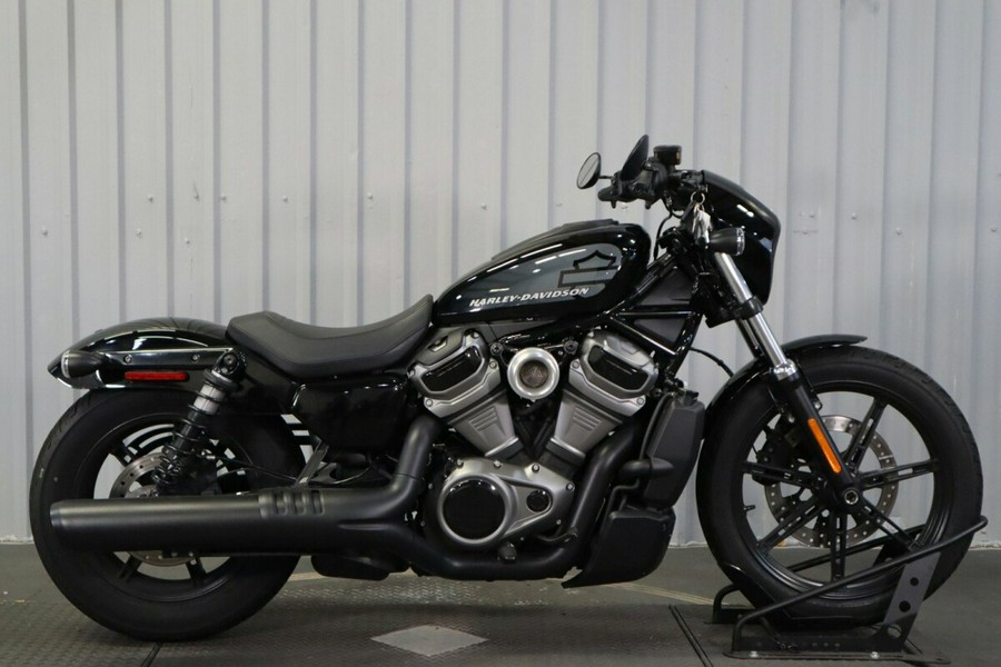 2022 Harley-Davidson Nightster