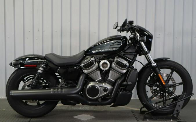 2022 Harley-Davidson Nightster