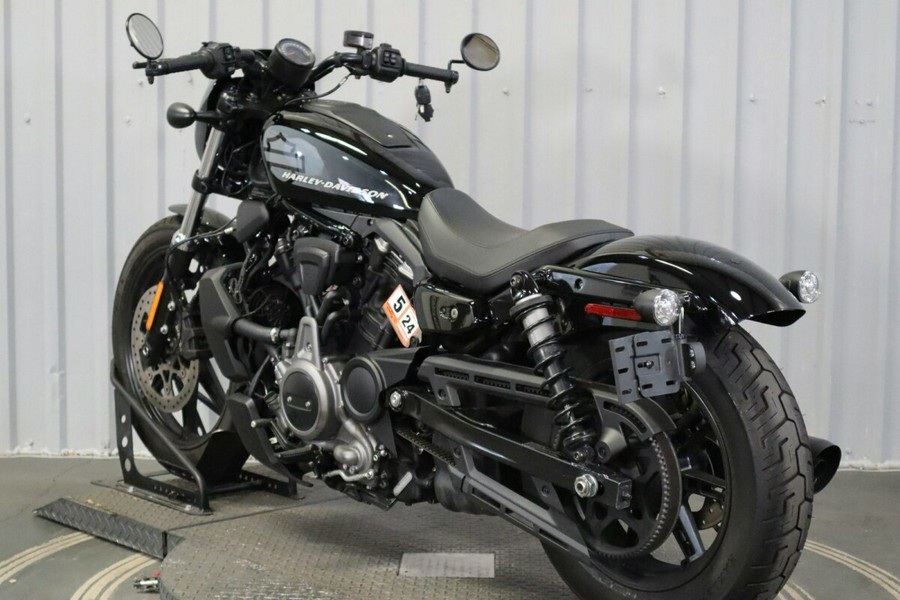 2022 Harley-Davidson Nightster