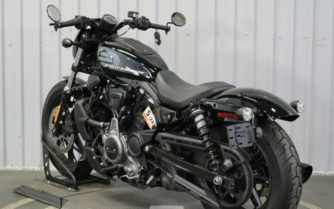 2022 Harley-Davidson Nightster