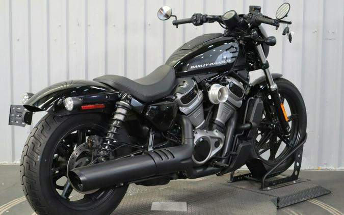 2022 Harley-Davidson Nightster