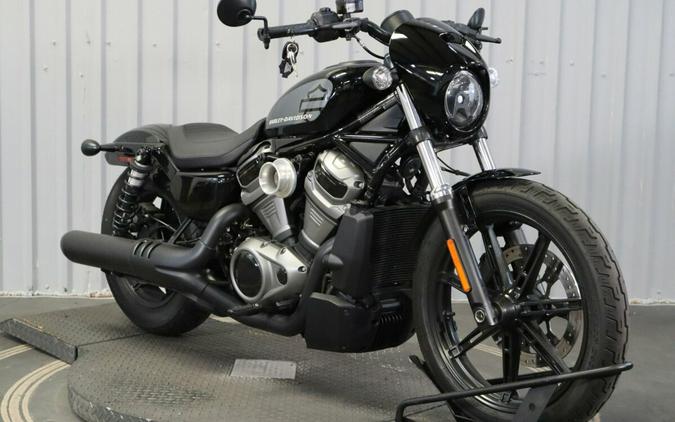 2022 Harley-Davidson Nightster