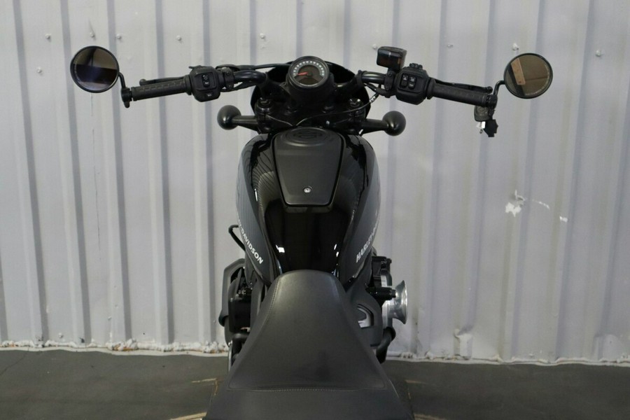 2022 Harley-Davidson Nightster RH975