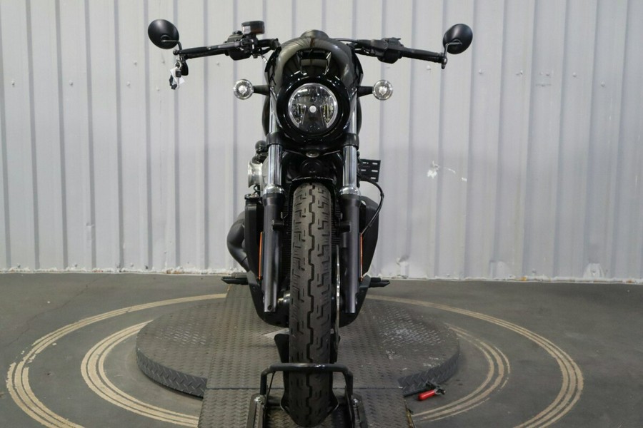 2022 Harley-Davidson Nightster RH975