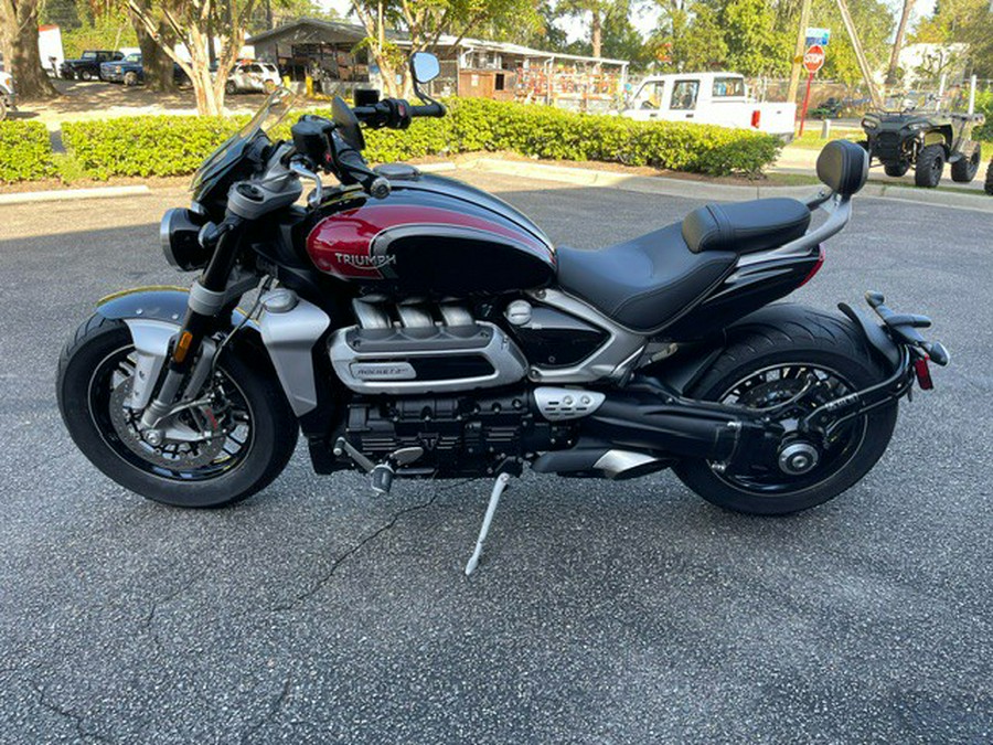 2024 Triumph ROCKET 3 GT