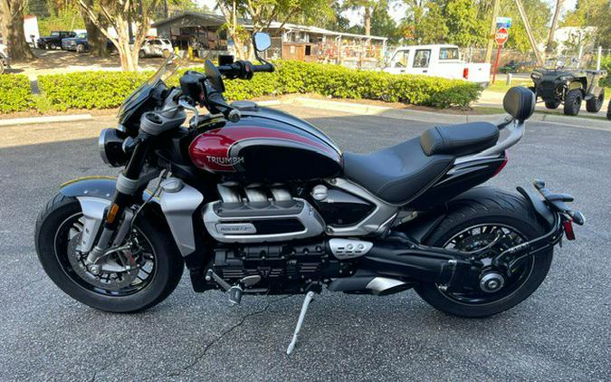 2024 Triumph ROCKET 3 GT