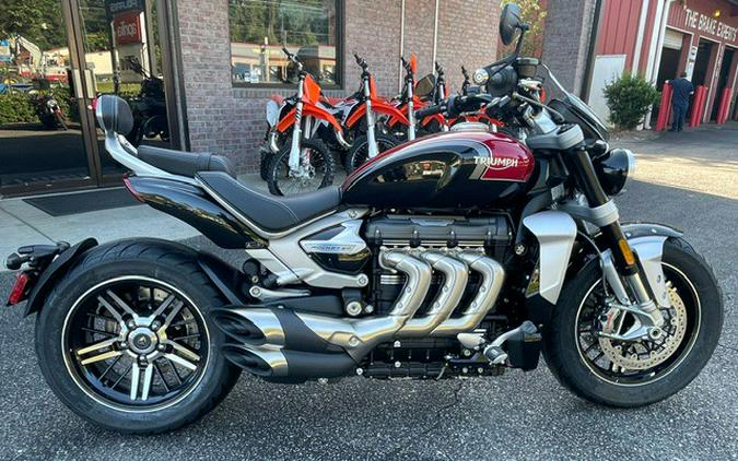 2024 Triumph ROCKET 3 GT