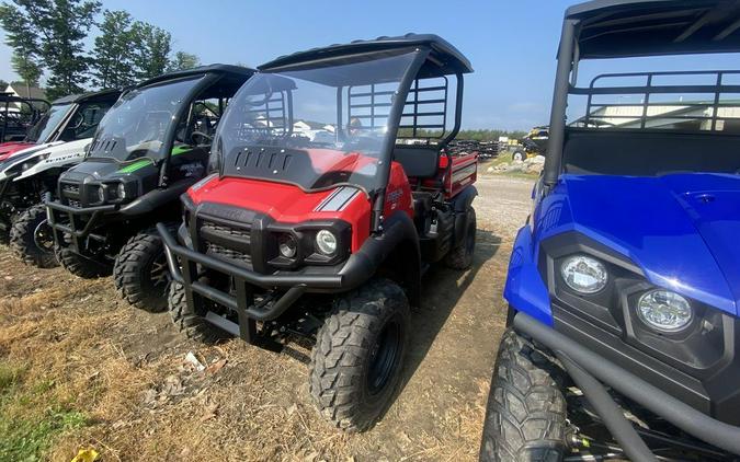 2023 Kawasaki Mule SX™ 4x4 XC FI