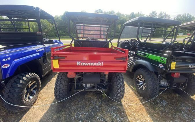 2023 Kawasaki Mule SX™ 4x4 XC FI