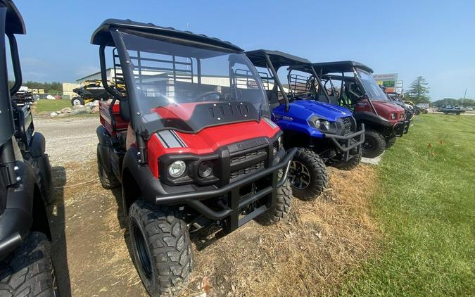 2023 Kawasaki Mule SX™ 4x4 XC FI