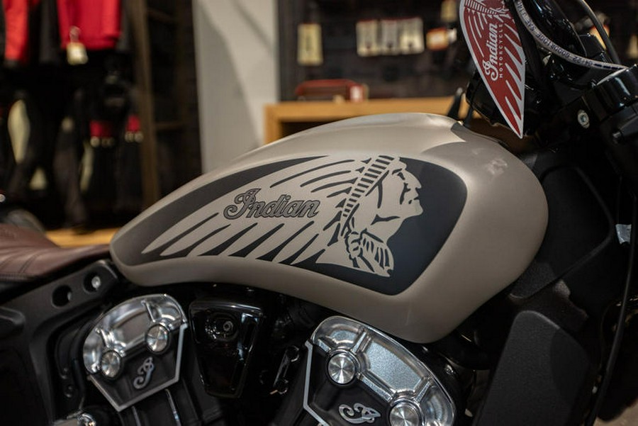 2024 Indian Motorcycle® SCOUT BOBBER ABS