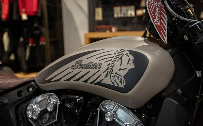 2024 Indian Motorcycle® SCOUT BOBBER ABS