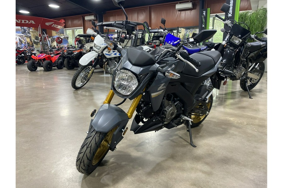 2024 Kawasaki Z125 PRO