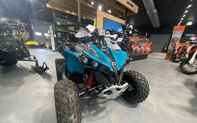 2024 Can-Am® Renegade 110 EFI