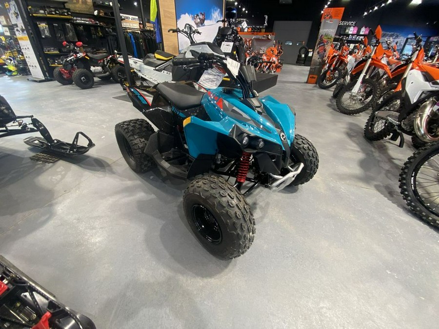 2024 Can-Am® Renegade 110 EFI