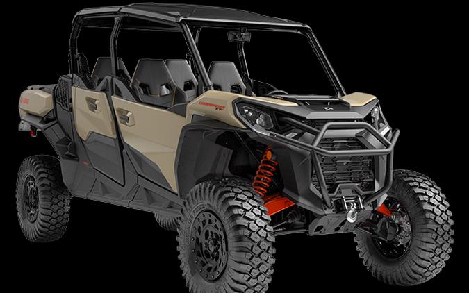 2024 CAN-AM COMMANDER MAX XT-P 1000R