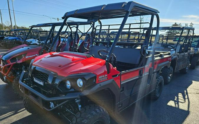 2024 Kawasaki MULE PRO-FX 1000 HD Edition