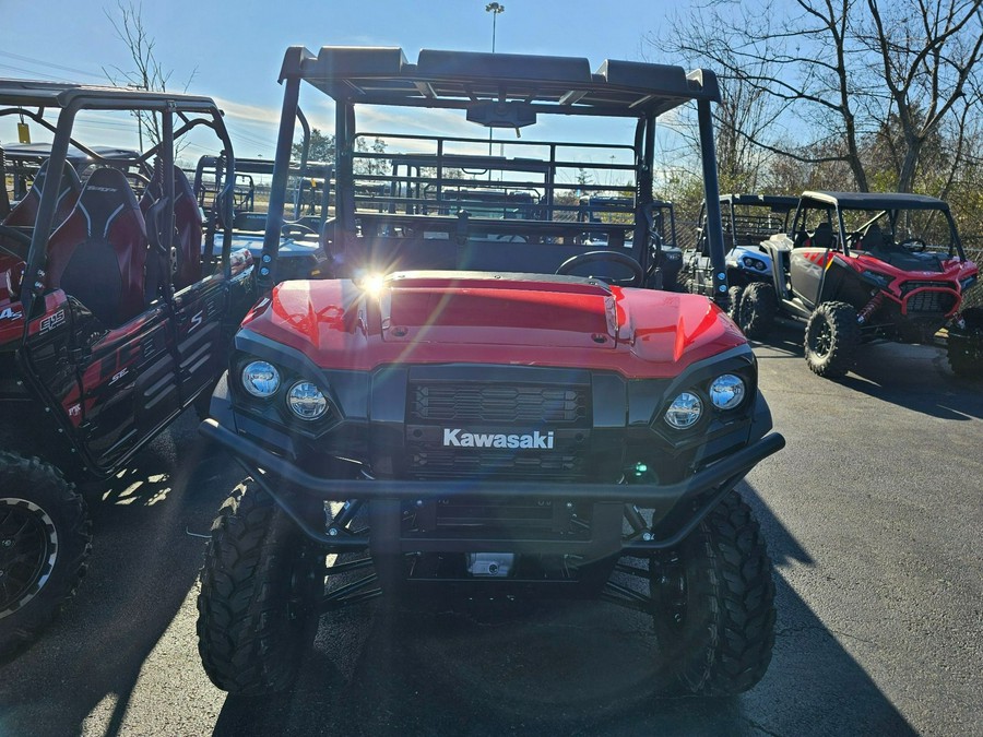 2024 Kawasaki MULE PRO-FX 1000 HD Edition