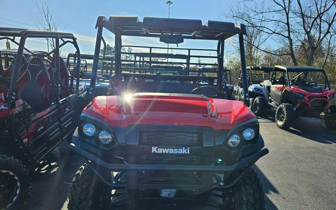 2024 Kawasaki MULE PRO-FX 1000 HD Edition