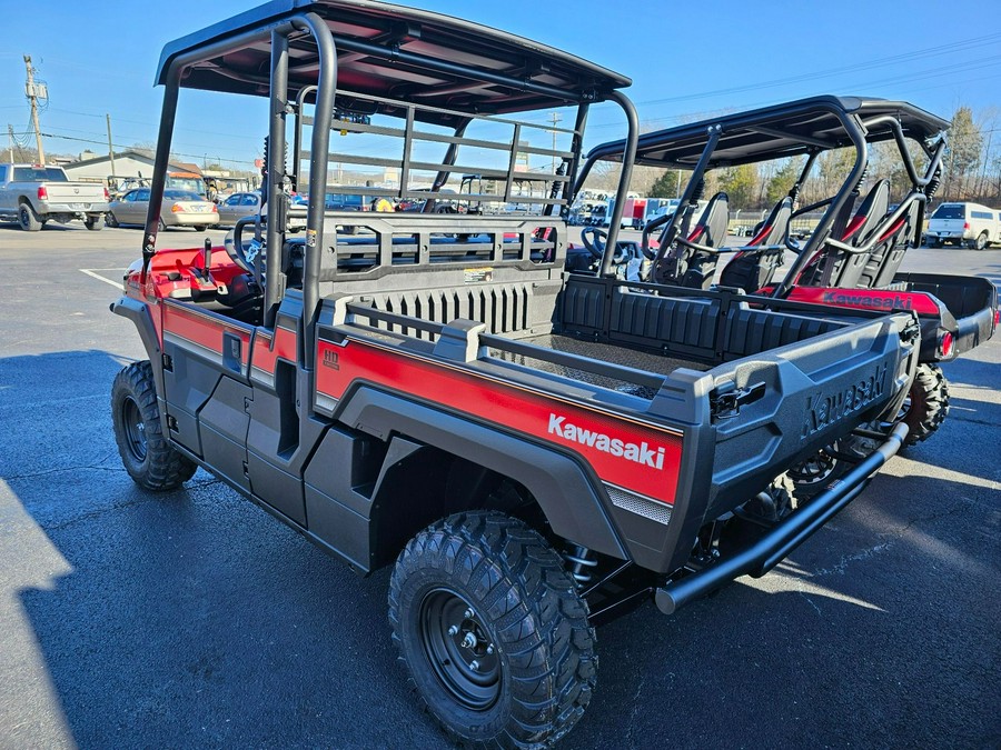 2024 Kawasaki MULE PRO-FX 1000 HD Edition