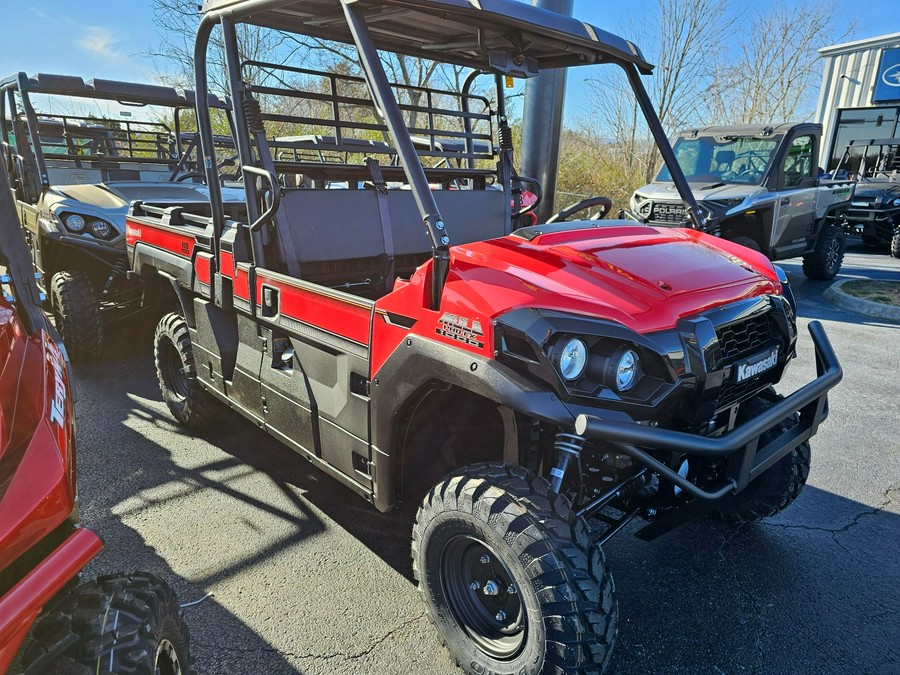 2024 Kawasaki MULE PRO-FX 1000 HD Edition