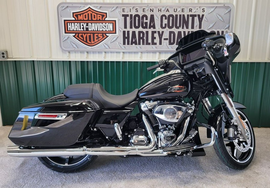 2024 Harley-Davidson® FLHX - Street Glide®