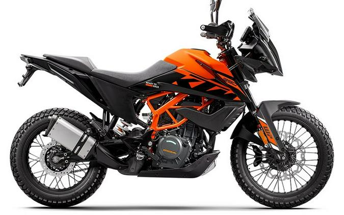 2024 KTM 390 Adventure