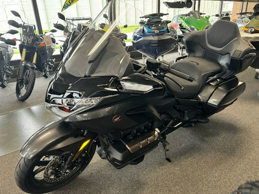 2024 Honda Gold Wing Tour