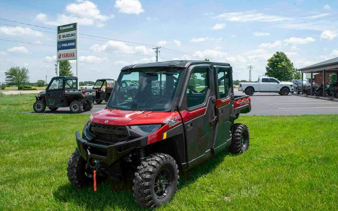 2025 Polaris Ranger Crew XP 1000 NorthStar Edition Ultimate