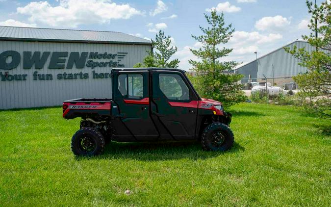 2025 Polaris Ranger Crew XP 1000 NorthStar Edition Ultimate